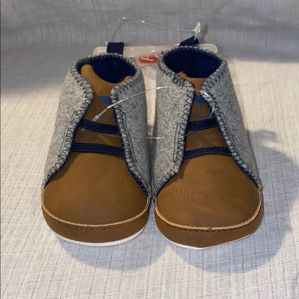 Carter’s Baby Shoes - 3-6 months